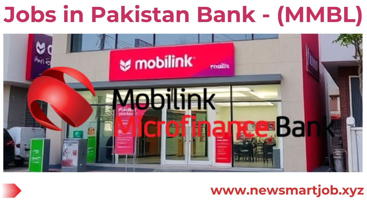 Jobs in Pakistan Bank - (MMBL)