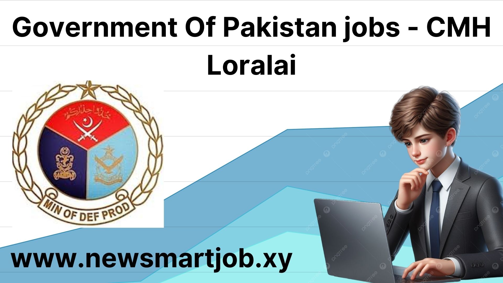 Government Of Pakistan jobs - CMH Loralai