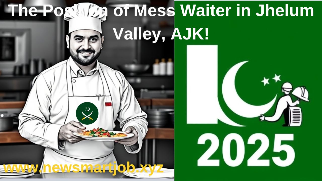 Looking for a job as Jobs in Pakistan 2025